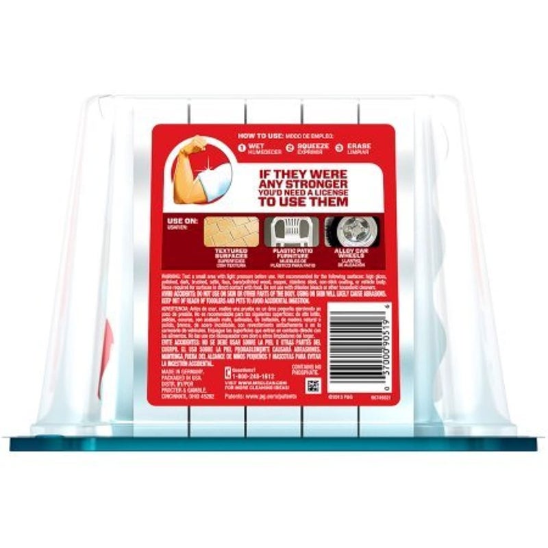 Mr Clean Magic Eraser Extra Power, 7 count | Creates a Truly Noticeable Clean Environment - Image 4