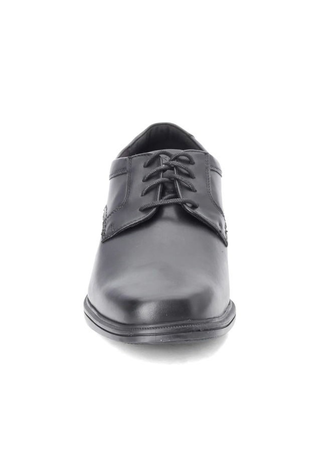 Rockport أكسفورد للرجال من روبنسن مقاوم للماء، أسود، 42.5 EU عريض - Image 4