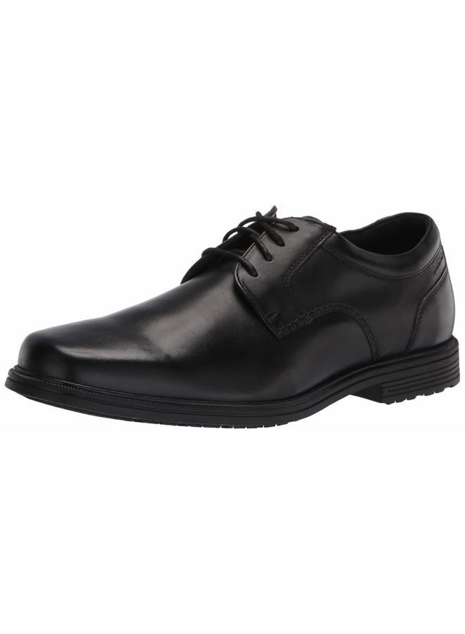 Rockport أكسفورد للرجال من روبنسن مقاوم للماء، أسود، 42.5 EU عريض - Image 1