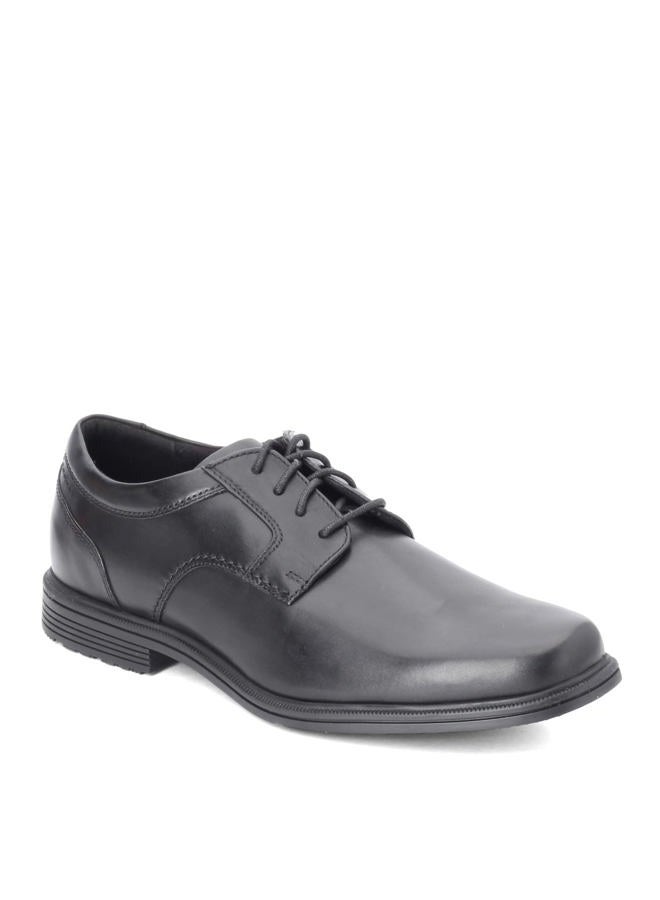 Rockport أكسفورد للرجال من روبنسن مقاوم للماء، أسود، 42.5 EU عريض - Image 2