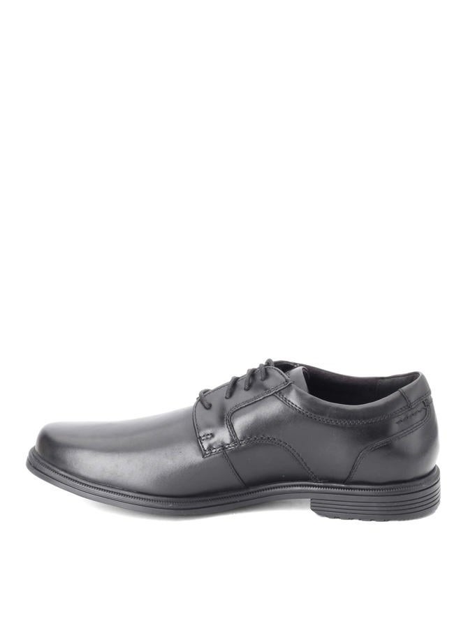 Rockport أكسفورد للرجال من روبنسن مقاوم للماء، أسود، 42.5 EU عريض - Image 5