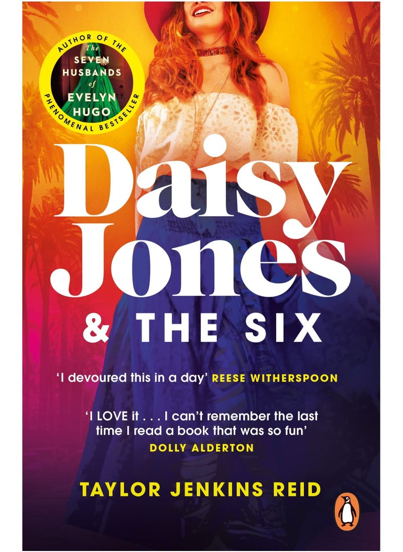 Daisy Jones and The Six - pzsku/Z9D5BFE537D4AFECD75A7Z/45/_/1658216836/5f21ef53-8272-44a4-9a9f-91dbc591fbba