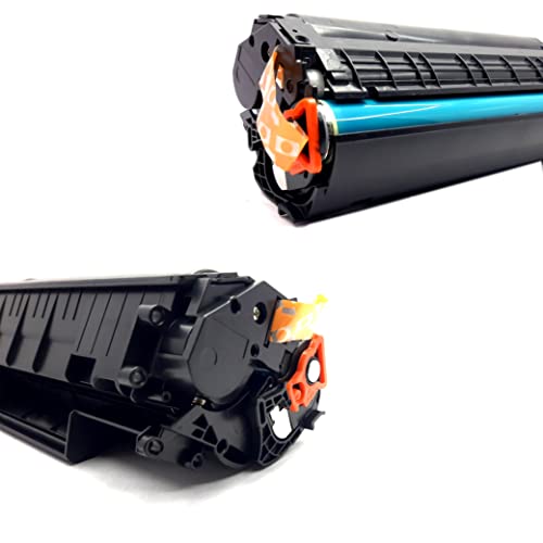 Print Star 12A Black Laser Toner Cartridge – High Yield Replacement for HP Q2612A, Compatible with Laserjet 1010, 1012, 1015, 1018, 1020, 1022, 3020, 3030, 3050, 3055, M1005 (Pack of 2) - Image 2