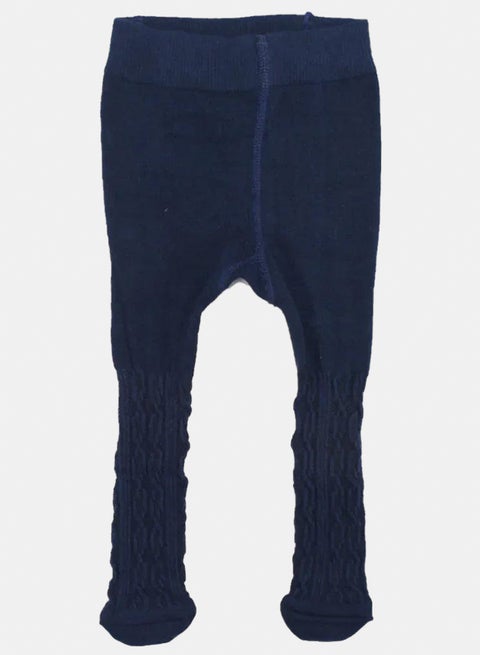 جوارب ضيقة سادة للاطفال