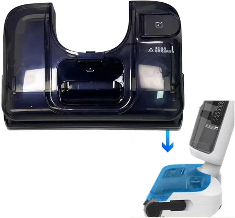 Tineco Floor One Stretch S6 Switch S6 مكنسة كهربائية للتنظيف الجاف والرطب خزانات مياه بديلة 2TC لون - Image 3