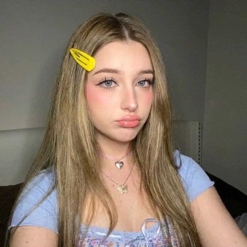 1/4pcs Extra Large BB Hair Clip Harajuku Style Hair Barrette Strong Hold Bangs Clip Y2K Colorful Hairpins Accessorie Adults Kids - Image 5