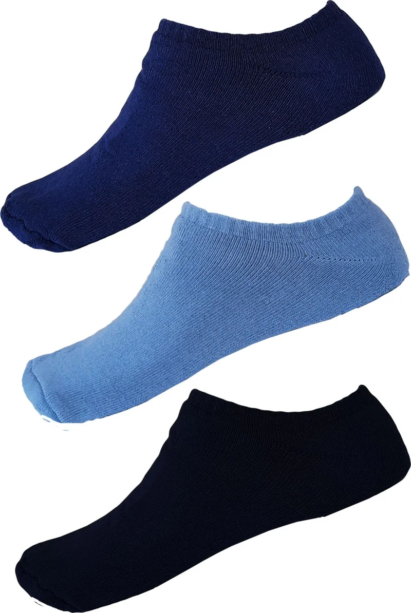 Hepsine Rakip Rivaling All 3 Unisex Towel Snekares Socks Cotton Economical Thermal