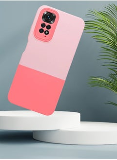 Houmt Redmi Note 11 Pro Cover Full Body Protective Shockproof Phone Case With Inside Soft Microfiber Lining  - Image 3