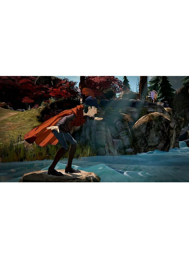 Activision King's Quest: The Adventures Of Graham (Intl Version) - Adventure - pc_games - Image 4