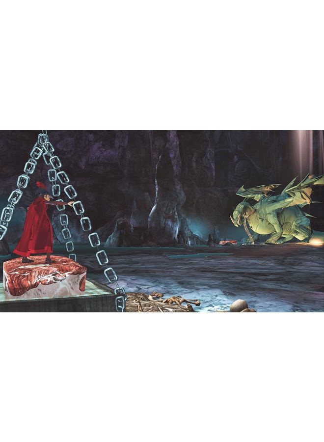 Activision King's Quest: The Adventures Of Graham (Intl Version) - Adventure - pc_games - Image 3