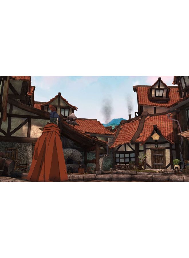 Activision King's Quest: The Adventures Of Graham (Intl Version) - Adventure - pc_games - Image 5
