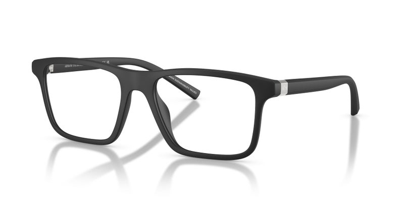 Armani Exchange Square-Style Eyeglasses Frame - Image 1