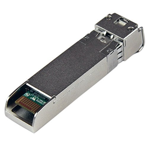 Startech.com StarTechcom Cisco GLCLHSMD Compatible SFP Module 1000BASELXLH 1GbE Single Mode Fiber Optic Transceiver 1GbE SFP LC 10km 1310nm DDM Cisco Firepower ASR920 IE2000 GLCLHSMDST - Image 3