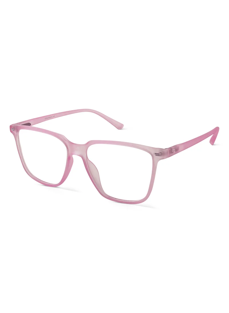 Woggles Zero Power Blue Cut Computer Eyeglasses