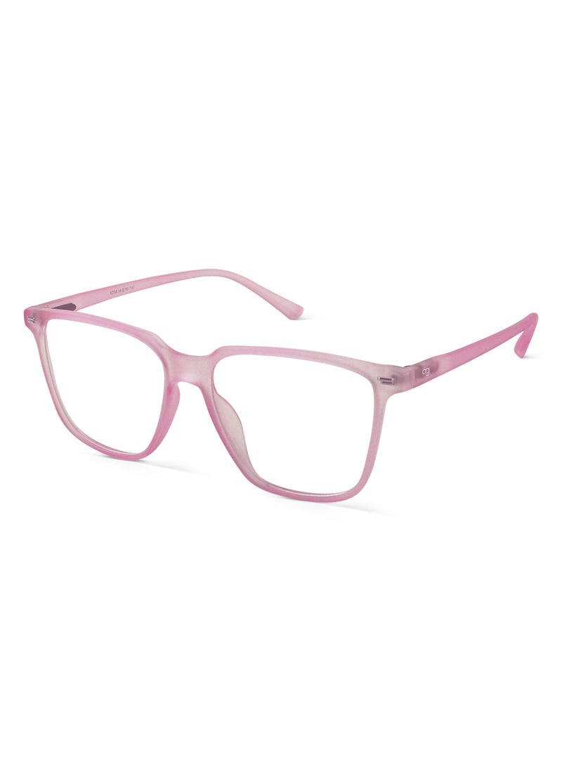 Woggles Zero Power Blue Cut Computer Eyeglasses  - Image 1
