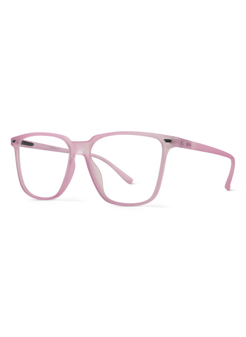 Woggles Zero Power Blue Cut Computer Eyeglasses  - Image 4