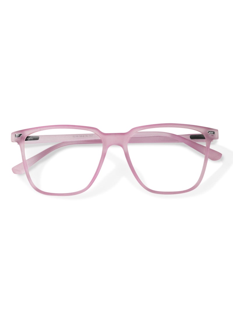 Woggles Zero Power Blue Cut Computer Eyeglasses  - Image 2