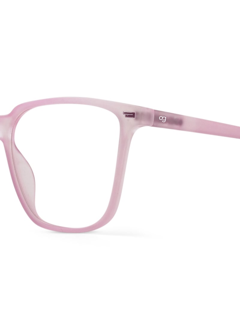 Woggles Zero Power Blue Cut Computer Eyeglasses  - Image 3