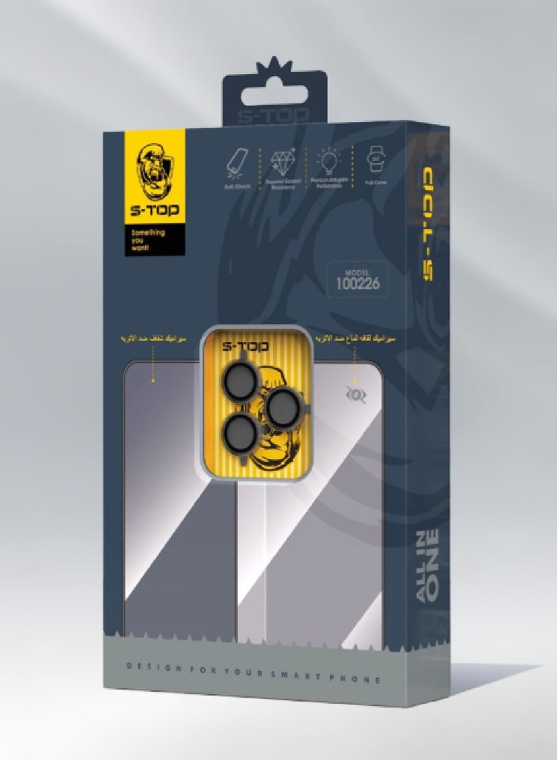 اس-توب بكج الحماية الأقوى من اس توب  لهاتف 13 | 100226 - Image 3