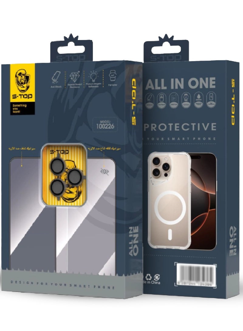اس-توب بكج الحماية الأقوى من اس توب  لهاتف 13 | 100226 - Image 1