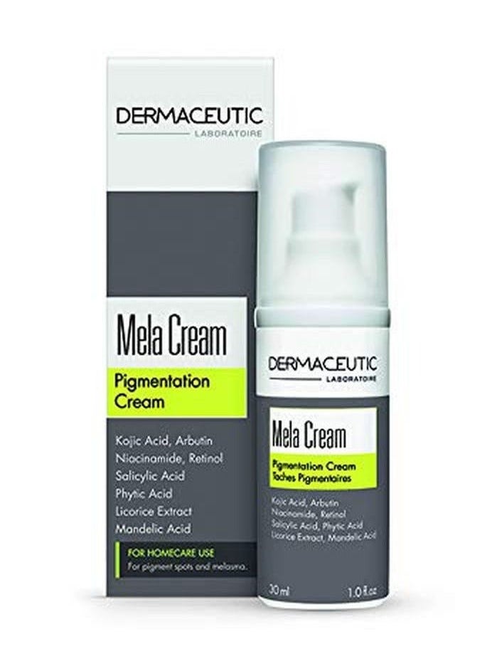 Dermaceutic Mela Pigmentaion Cream 30Ml