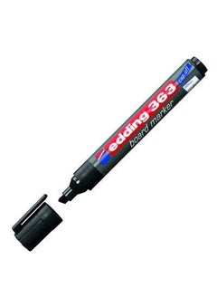 Edding 363 Black Cut-Tip Marker 