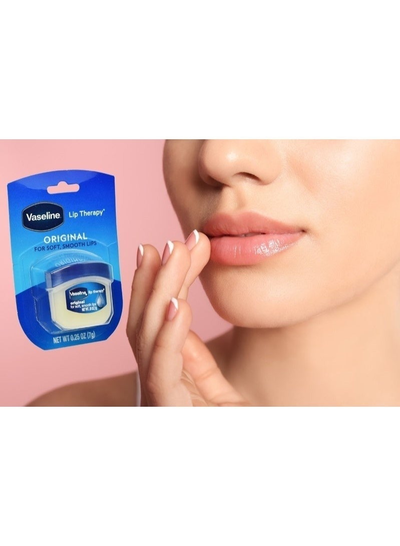 Vaseline Lip Care orignal - 7g - Image 2