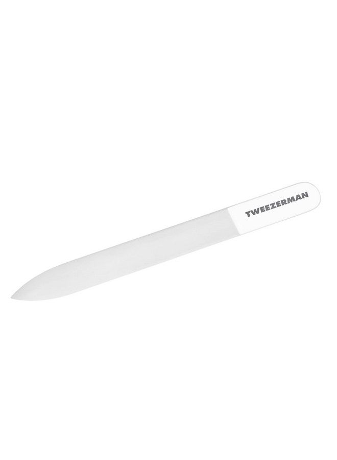 Tweezerman Glass Nail File - Image 2