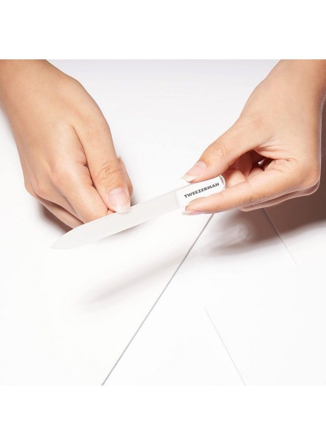 Tweezerman Glass Nail File - Image 4
