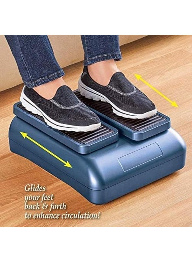 Home Leg Exerciser – Seated Fitness and Physical Therapy Tool – Suitable for Home and Office - Image 2