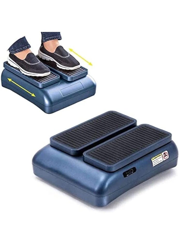 Home Leg Exerciser – Seated Fitness and Physical Therapy Tool – Suitable for Home and Office - Image 1
