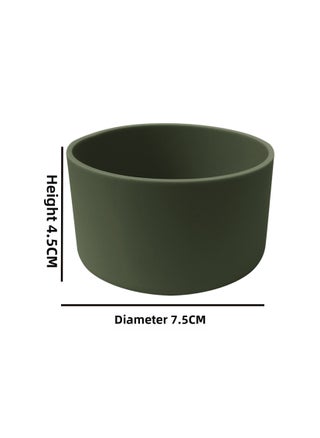 Silicone Sleeve Anti-Slip Heat-Resistant for Hydro FlaskArmy Green (7.5cm) Army Green (7.5cm) - pzsku/Z9D5D2B673E8625DF7AAAZ/45/1746223981/ff231e7b-4146-417a-9bde-c9c24c22b988