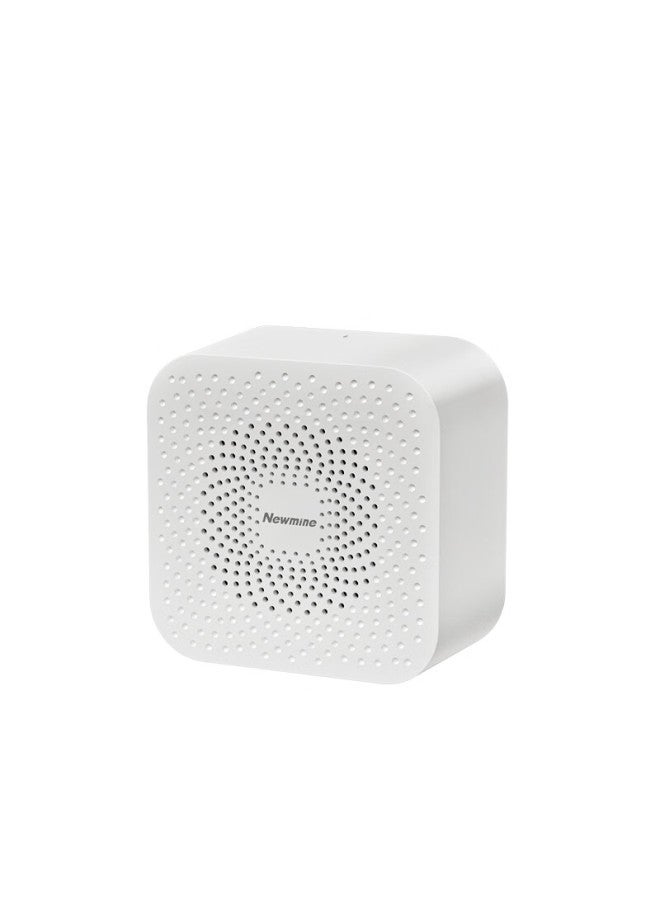 Newmine Bt520 Bluetooth Speaker, Hifi High-quality Wireless Mini Speaker, Outdoor Portable Subwoofer, Personal Audio Player, Small Gift, Payment Receiver, Announcer - Image 4