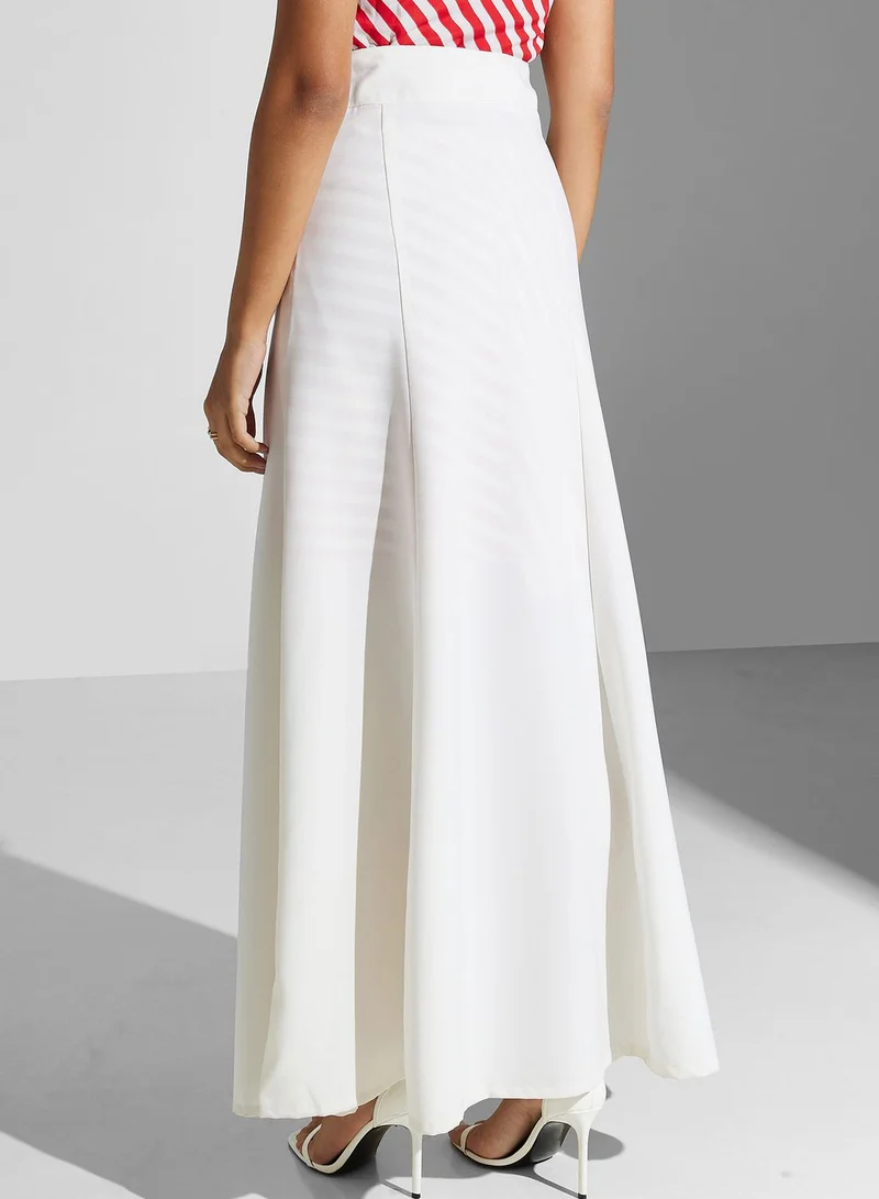 Golden Apple High Waist Skirt