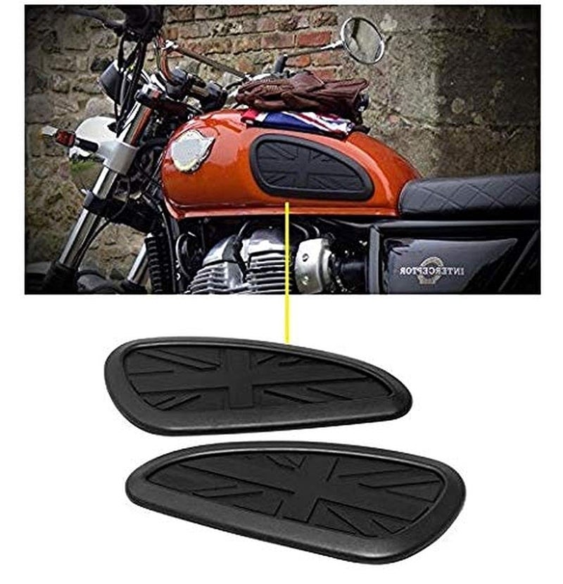PA Natural Rubber Classic PAD for Interceptor 650 - Image 1