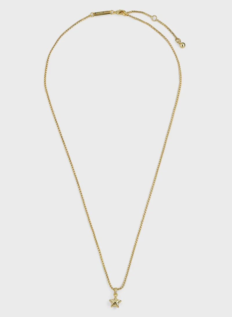 Ted Baker Pistila: Pillow Star  Necklace