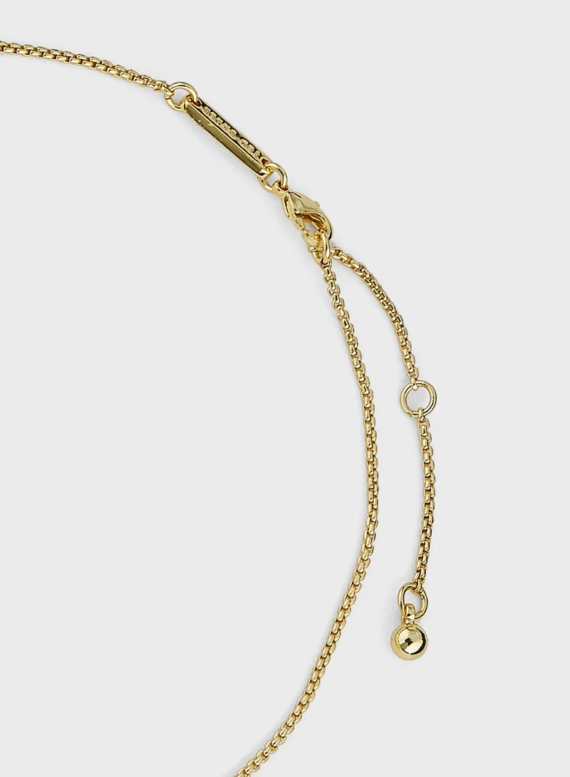 Ted Baker Pistila: Pillow Star  Necklace