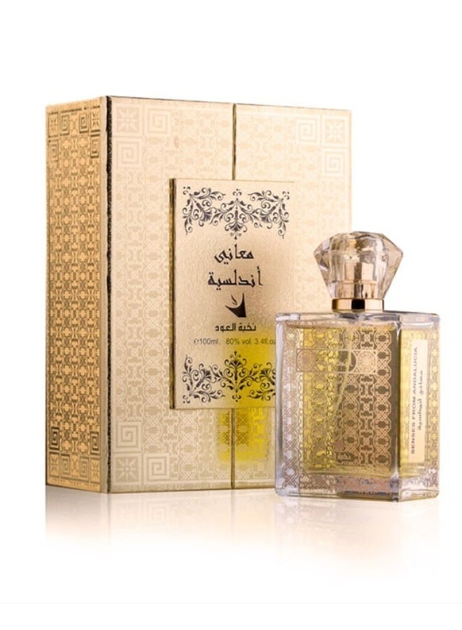 Maany Andalusia EAU DE PARFUM 100ML