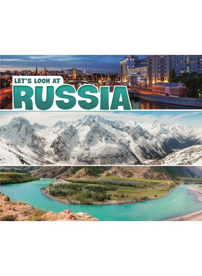 Let's Look at Russia 