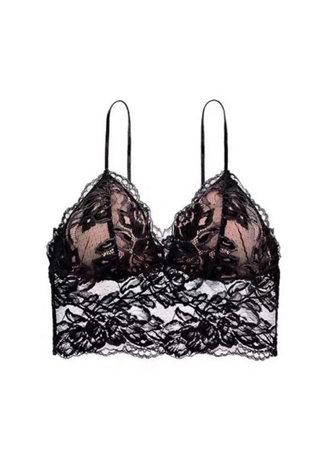 KUYING Brand New Comfortable Skin Friendly Breathable Bra - Image 1