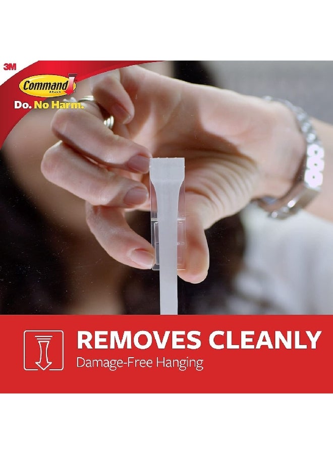 Command 2-Piece Self Adhesive Utility Hook White Medium 17001-6  - Image 4