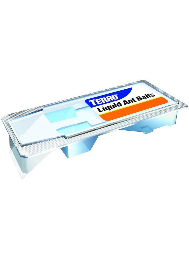 تيرو مصائد سائلة للنمل – 6 عبوات جاهزة للاستخدام | تقضي على النمل المنزلي والمستعمرات | فعّالة وسهلة الاستخدام بدون فوضى - Image 2
