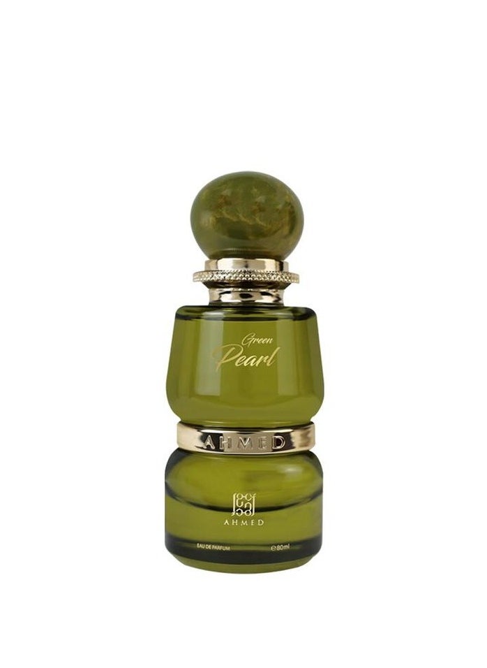 Ahmed Al Maghribi Green Pearl  - Image 1