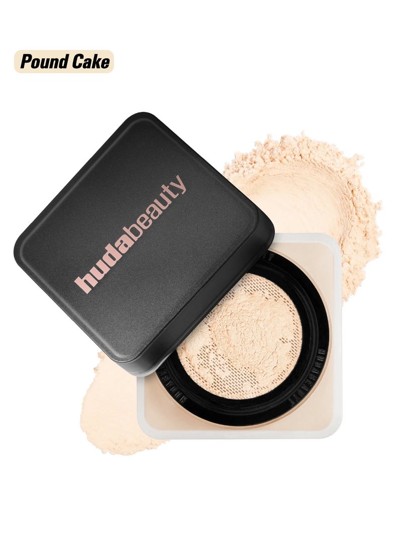 HUDA BEAUTY Easy Bake Powder Pound Cake - Image 1