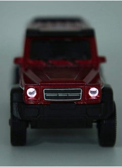 Y&D Pickup Truck Toy, 1:32 High Simulation Alloy Pull Back Model Diecast Toy Cars Decoration Ornaments for Kids Children  - Image 5