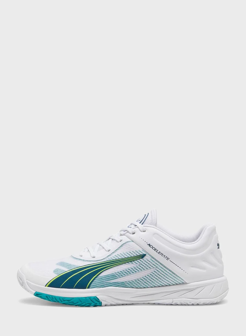 PUMA Accelerate Turbo Indoor Sport Shoes