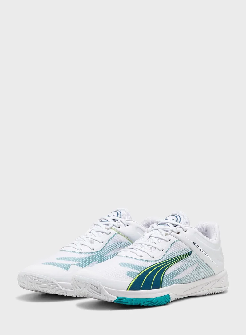 PUMA Accelerate Turbo Indoor Sport Shoes