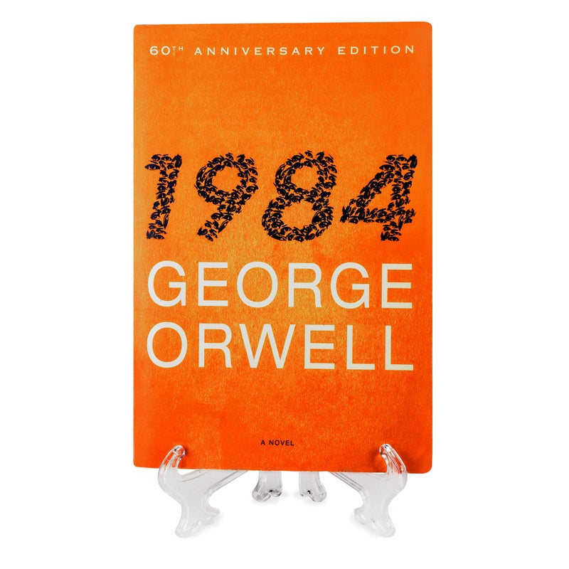 Super Z Outlet 5" Clear Plastic Easels or Stand/Plate Holders to Display Pictures or Other Items at Weddings, Home Decoration, Birthdays, Tables (24) - Image 5