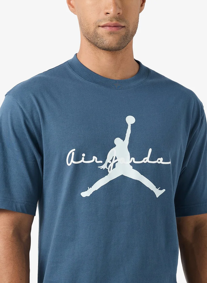 Jordan  Jordan Essentials 85 Graphic T-Shirt for Men | Best Price UAE