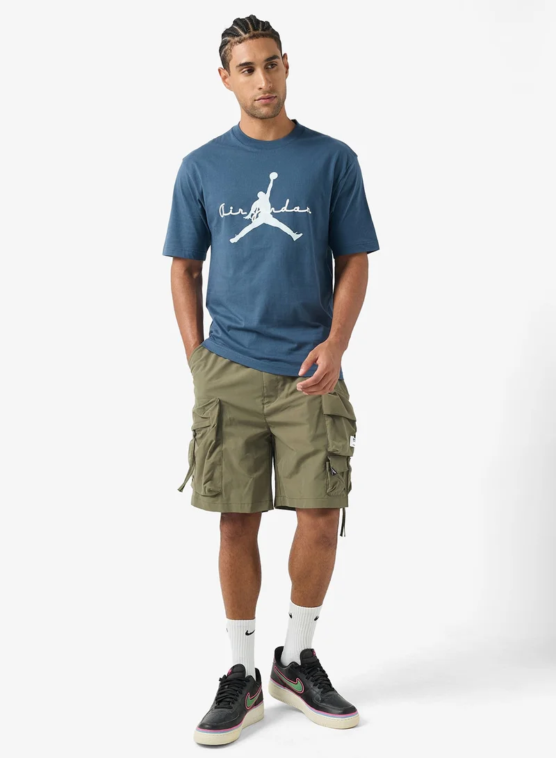 Jordan  Jordan Essentials 85 Graphic T-Shirt for Men | Best Price UAE